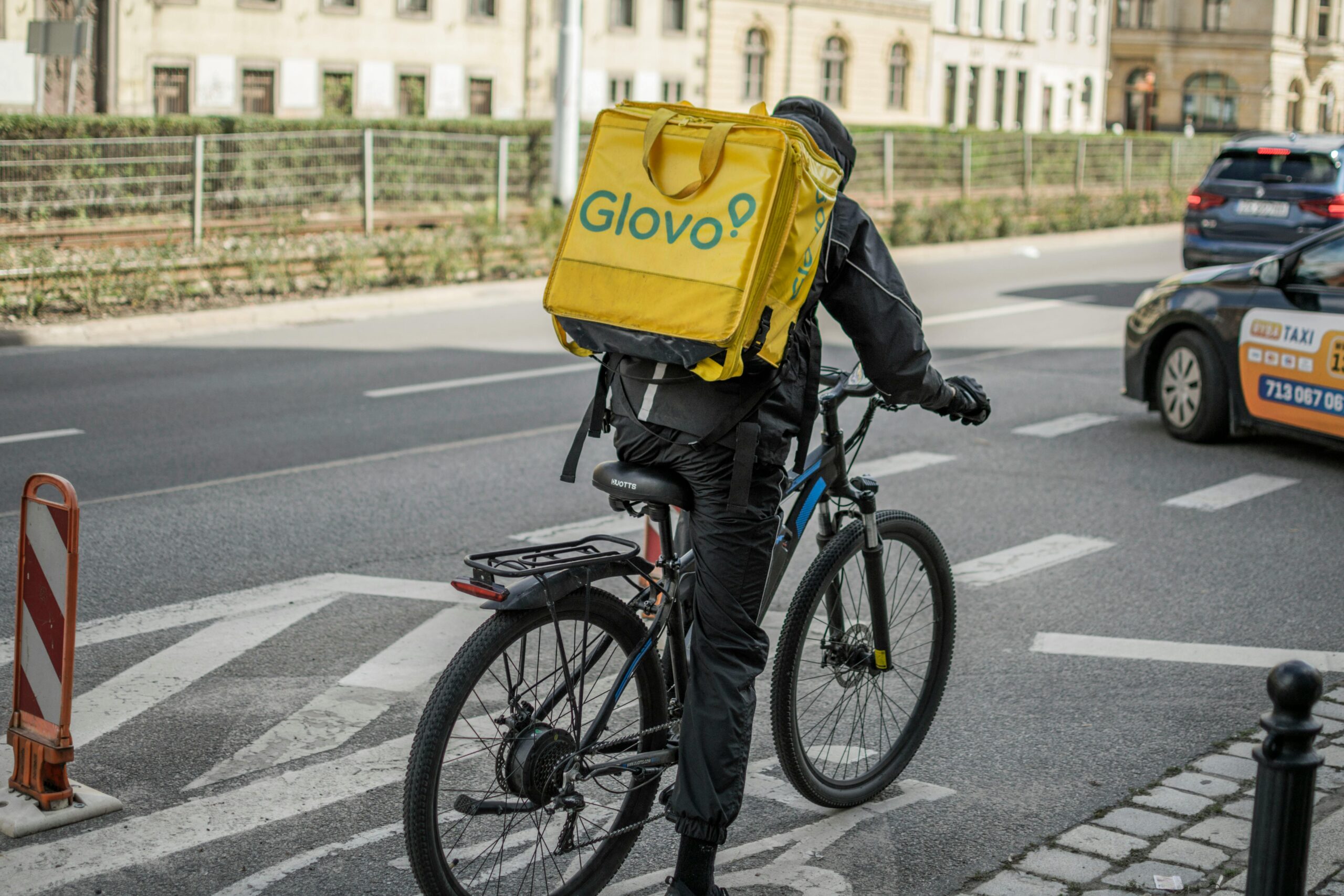 glovo autonomo